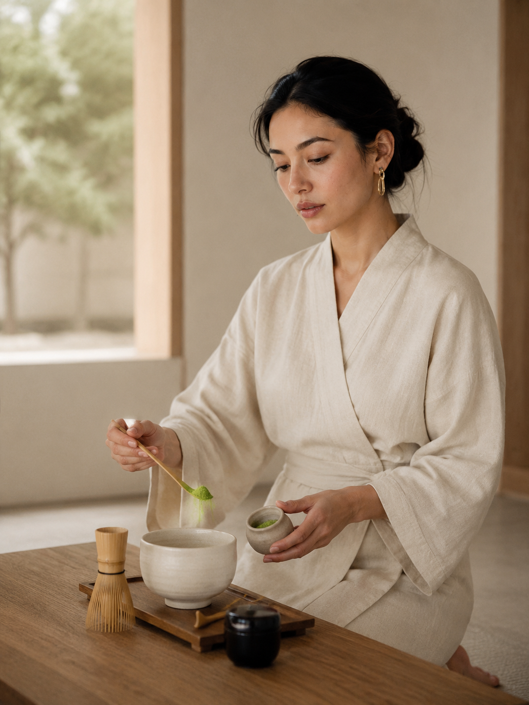 Morning Tatami, Токио